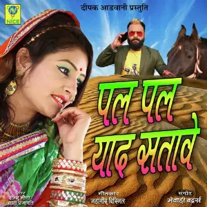 Pal Pal Yaad Satave image