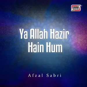Ya Allah Hazir Hain Hum image