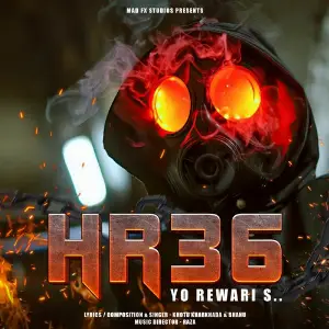 HR 36 - Yo RewariS . . (feat. Bhanu) Khotu Kharkhada, Raza