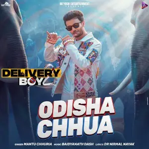 Odisha Chhua (Delivery Boy 2) (Original Motion Picture Soundtrack) image