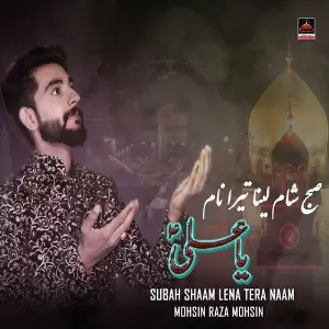 Subah Shaam Lena Tera Naam image