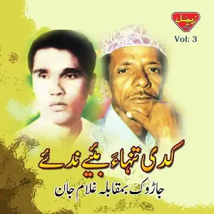 Kadi Tanha Biye Nadein image