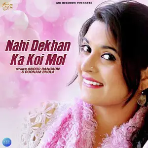 Nahi Dekhan Ka Koi Mol - Single image