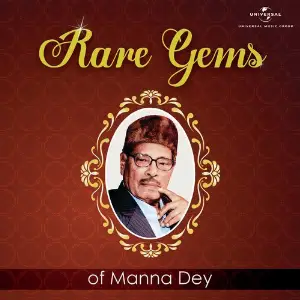 Rare Gems Of Manna Dey Manna Dey