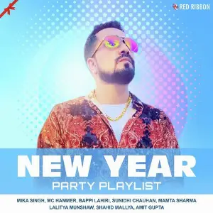 New Year Party Playlist Various Artists
