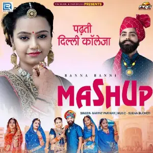 Padhti Delhi Collega Mashup image