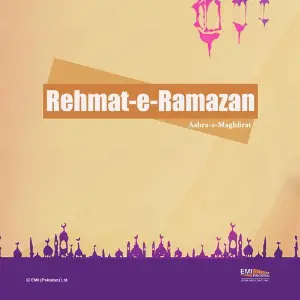Rehmat-E-Ramazan (Ashra-E-Maghfirat) image