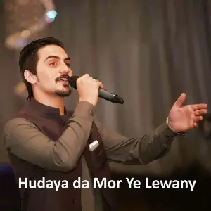 Hudaya Da Mor Ye Lewany - Single image