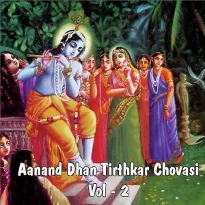 Aanand Dhan Tirthkar Chovasi, Vol. 2 image