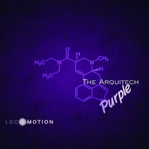The ArquiTECH-Purple The Arquitech