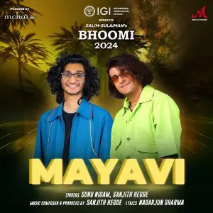 Mayavi (From Bhoomi 2024) 