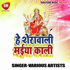 Hey Shera Wali Maiya Kaali image