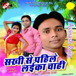 Sakhi Se Pahile Ladika Chahi image