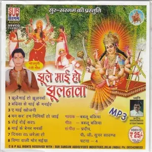 Jhule Mai Ho Jhulanwa image