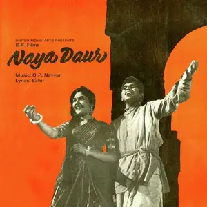 Naya Daur (1957) O. P. Nayyar