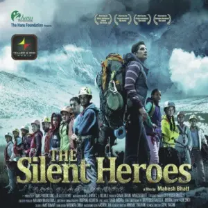 The Silent Heroes image