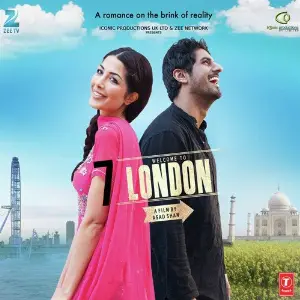 7 Welcome To London Various Artists