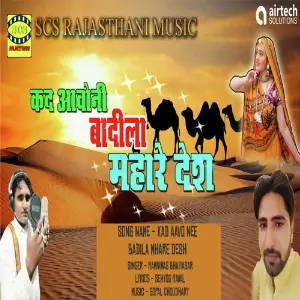 Kad Aavo Nee Badila Mhare Desh image