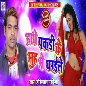 Hathe Pakadi Ke Muh Me Dharaiile image