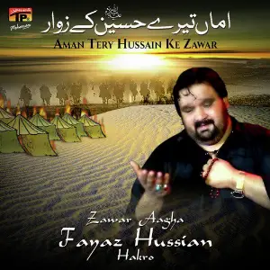 Aman Tery Hussain Ke Zawar image