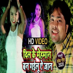 Dil Ke Mehman Ban Gailu A Jaan image