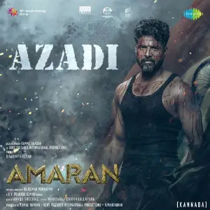 Azadi (From Amaran) (Kannada) image