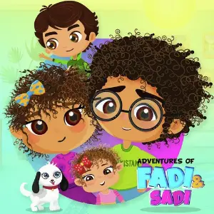 Adventures of Fadi and Sadi image