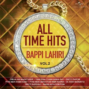 All Time Hits  Bappi Lahiri, Vol. 2 Various Artists