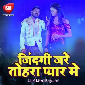 Jindagi Jare Tohara Pyar Me (Bhojpuri  Geet) image
