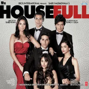 Housefull Shankar-Ehsaan-Loy