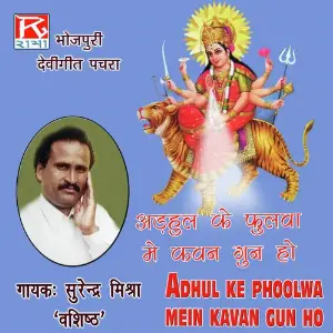Adhul Ke Phoolwa Mai Kavan Gun Ho image