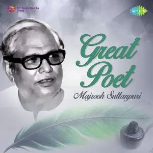 Great Poet - Majrooh Sultanpuri Various Artists