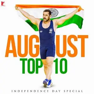 August Top 10 - Independence Day Special Salim-Sulaiman