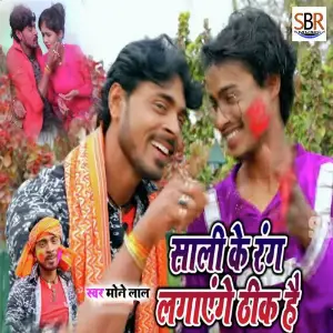 Shali Ke Rang Lgayenge Thik Hai image