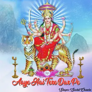 Aaye Hai Tere Dar Pe image