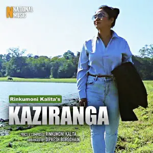 Kaziranga - Single image