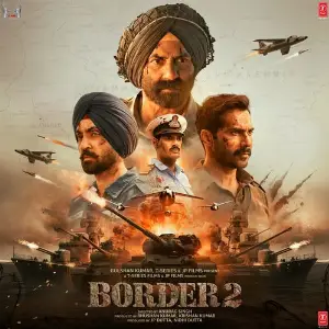 BORDER 2 (Original Motion Picture Soundtrack) image