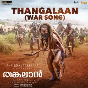 Thangalaan (War Song) (From Thangalaan) (Malayalam) image
