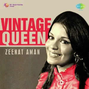 Vintage Queen Zeenat Aman Kalyanji Anandji