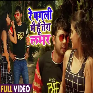 Re Pagli Main Hoon Tera Lover image