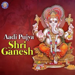 Aadi Pujya Shri Ganesh image