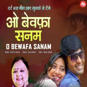 O Bewafa Sanam image