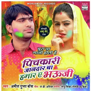 Pichkari Jaandar Ba Hamar Ye Bhauji image