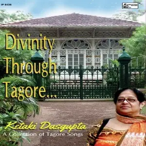 Divinity Through Tagore image