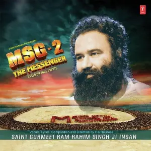 MSG 2 - The Messenger Saint Gurmeet Ram Rahim Singh Ji Insan