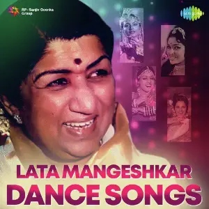 Lata Mangeshkar Dance Songs Various Artists