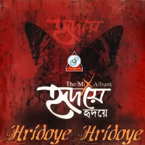 Hridoye Hridoye - The Mix Album image
