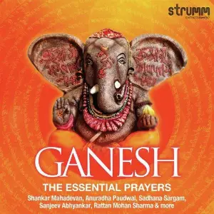 Ganesh - The Essential Prayers Kedar Pandit