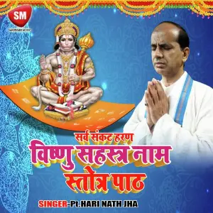 Vishnu Sahastra Naam Strot Path Harinath Jha
