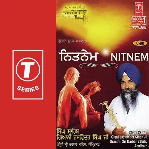 Nitnem Sant Baba Jaswinder Singh Ji